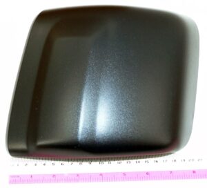 Genuine OEM 96373-EZ10A Nissan Titan Passenger Right Door Mirror Cover 16-24