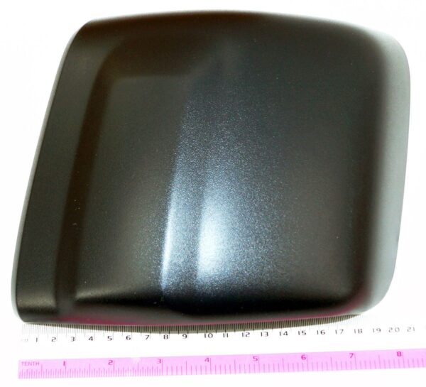 Genuine OEM 96373-EZ10A Nissan Titan Passenger Right Door Mirror Cover 16-24