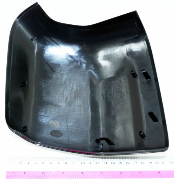 Genuine OEM 96373-EZ10A Nissan Titan Passenger Right Door Mirror Cover 16-24 - Image 4