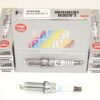 Set of 4 NGK 96509 ILZKAR7E11S Laser Iridium Spark Plugs