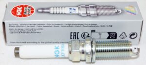 Genuine NGK 96698 SILKFR8A6 Laser Iridium Spark Plug