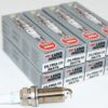 Set of 8 Genuine NGK 98376 DILFR5A-11D Laser Iridium Spark Plugs