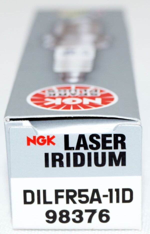 Genuine NGK 98376 DILFR5A-11D Laser Iridium Spark Plug - Image 8