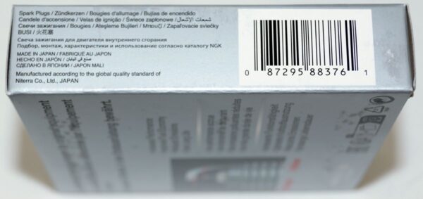 Genuine NGK 98376 DILFR5A-11D Laser Iridium Spark Plug - Image 10