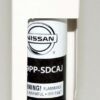 Genuine OEM 999PP-SDCAJ Nissan Java Metallic CAJ Touch Up Paint + Clear Coat Pen - Image 2