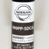 Genuine OEM 999PP-SDCAJ Nissan Java Metallic CAJ Touch Up Paint + Clear Coat Pen - Image 3