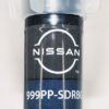 Genuine OEM 999PP-SDRBG Nissan Arctic Blue Metallic RBG Touch Up Paint - Image 2