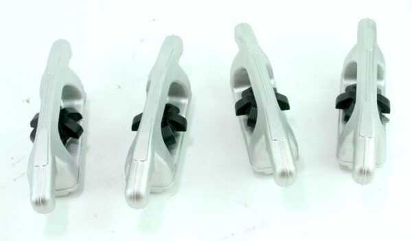 Genuine OEM 999T7-W3900 Nissan 06-18 Titan Set of 4 Bed Tie Down Cleats