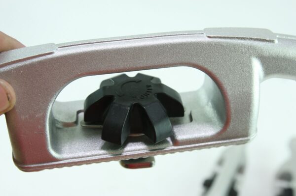 Genuine OEM 999T7-W3900 Nissan 06-18 Titan Set of 4 Bed Tie Down Cleats - Image 3
