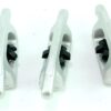 Genuine OEM 999T7-W3900 Nissan 06-18 Titan Set of 4 Bed Tie Down Cleats - Image 5
