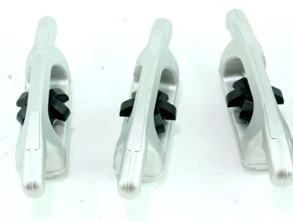 Genuine OEM 999T7-W3900 Nissan 06-18 Titan Set of 4 Bed Tie Down Cleats - Image 5
