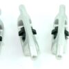 Genuine OEM 999T7-W3900 Nissan 06-18 Titan Set of 4 Bed Tie Down Cleats - Image 6