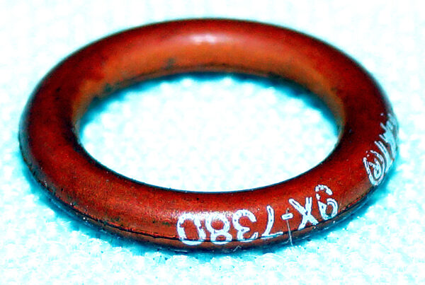 Genuine OEM 9X7380 Seal O-Ring Caterpillar CAT