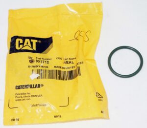Genuine OEM 9X7712 Seal O-Ring Caterpillar CAT