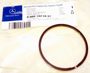Genuine OEM A0001423657 Seal Detroit Diesel Exhaust Seal Ring Mercedes-Benz