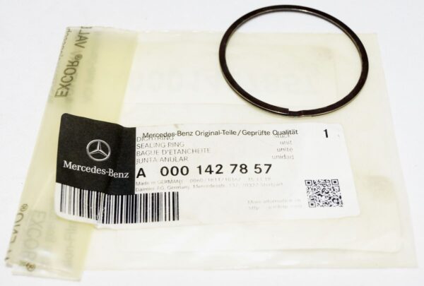 Genuine Mercedes-Benz A0001427857 Seal Ring