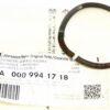 Genuine Mercedes-Benz Spring Washer Seal Ring A0009941718 Detroit Diesel