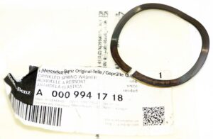 Genuine Mercedes-Benz Spring Washer Seal Ring A0009941718 Detroit Diesel