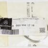 Genuine Mercedes-Benz Spring Washer Seal Ring A0009941718 Detroit Diesel - Image 2