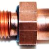 Detroit Diesel A0089974072 Copper Fitting WG DDE