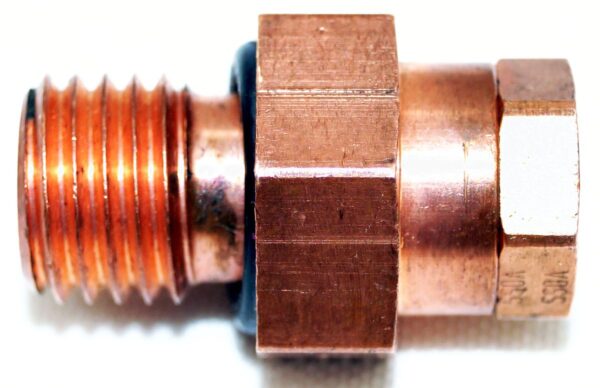 Detroit Diesel A0089974072 Copper Fitting WG DDE