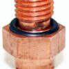 Detroit Diesel A0089974072 Copper Fitting WG DDE - Image 2