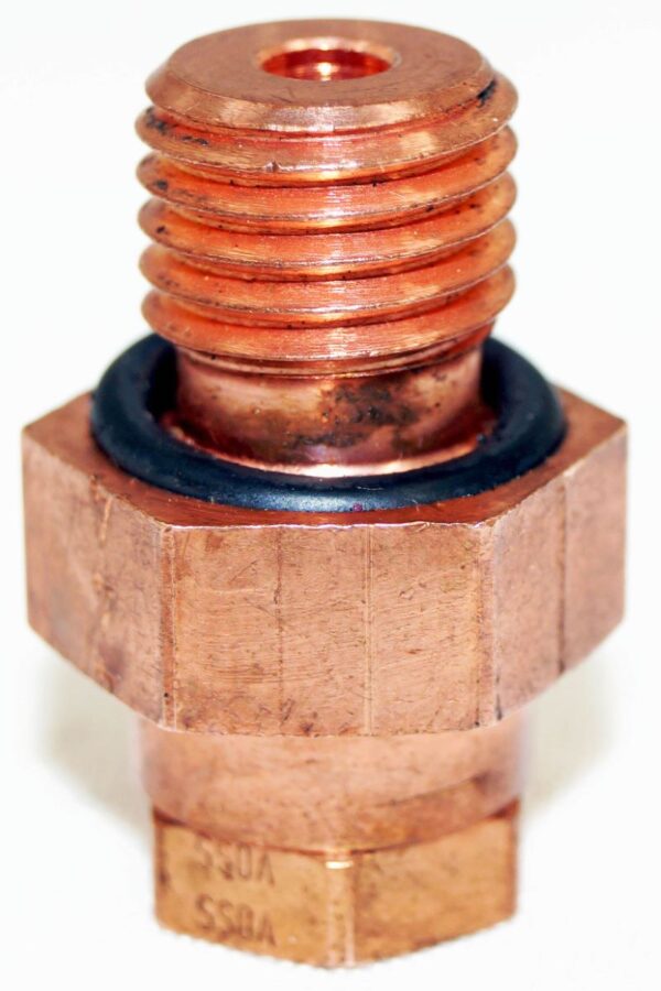 Detroit Diesel A0089974072 Copper Fitting WG DDE - Image 2