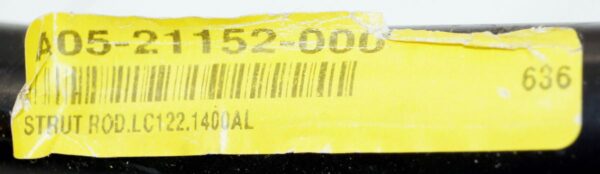 A05-21150-000 Tube Specialties Strut Rod Freightliner - Image 2