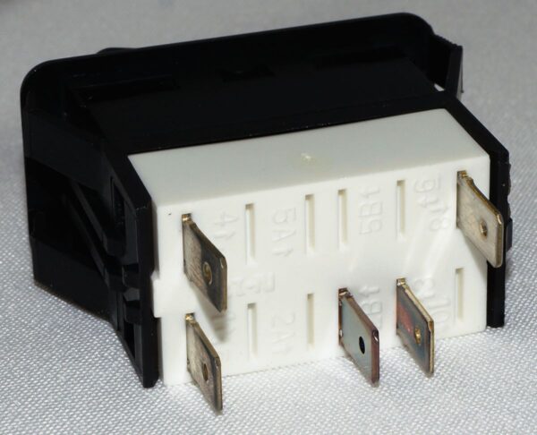Sterling Heated Mirror Switch A12-18646-000 Freightliner - Image 2