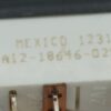 Freightliner A12-18646-029 Mark Blank Switch Dash - Image 3