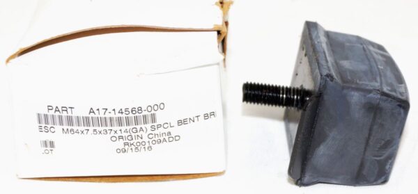 Freightliner A17-14568-000 Hood Support Isolator MRP12107 5340015707882