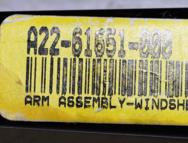 Windshield Wiper Arm Wiper Arm Assembly A22-61651-000 - Image 2