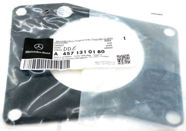 Genuine Mercedes-Benz A4571310180 Air Compressor Gasket Detroit Diesel - Image 2