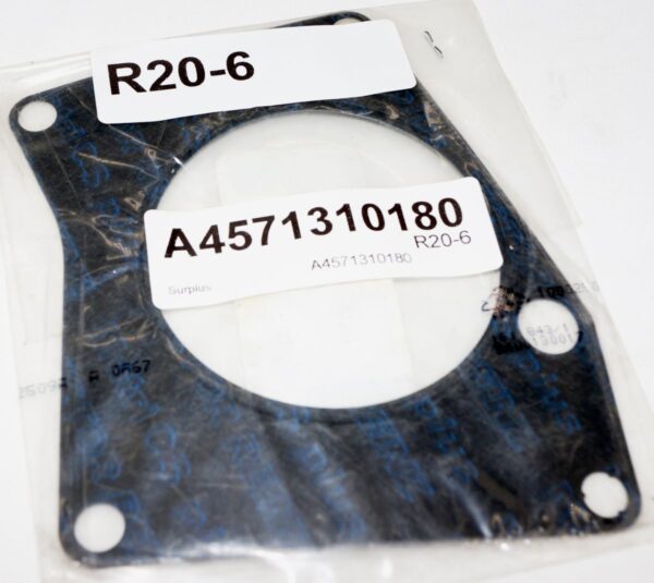 Genuine Mercedes-Benz A4571310180 Air Compressor Gasket Detroit Diesel - Image 3