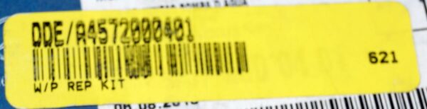 Detroit Diesel DDE A4572000401 Water Pump Gasket Kit - Image 2