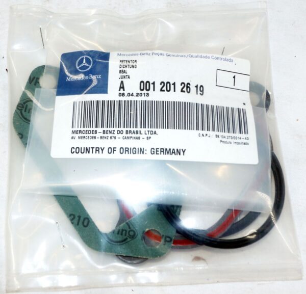Detroit Diesel DDE A4572000401 Water Pump Gasket Kit - Image 5