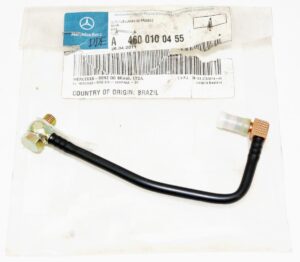 Genuine Mercedes DDE A4600100455 Air Line NOS