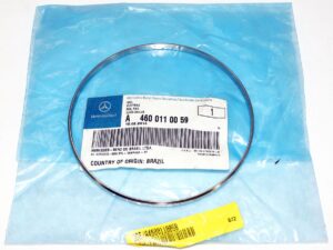 Genuine Mercedes-benz A4600110059 Seal Ring Scrapper