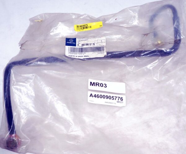 Mercedes-Benz A4600905776 Hose Line Fuel Line Tube - Image 3