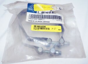 2 Pack Detroit Diesel Mercedes-benz Strap EGR