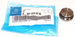 Genuine OEM A5410100535 Cover Mercedes-Benz