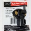 Genuine OEM Motorcraft CM5229 Fuel Injection Pressure Sensor Ford 3F2Z9G756AC