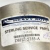 D8HZ5255A Heavy Duty Exhaust Pipe - Image 2