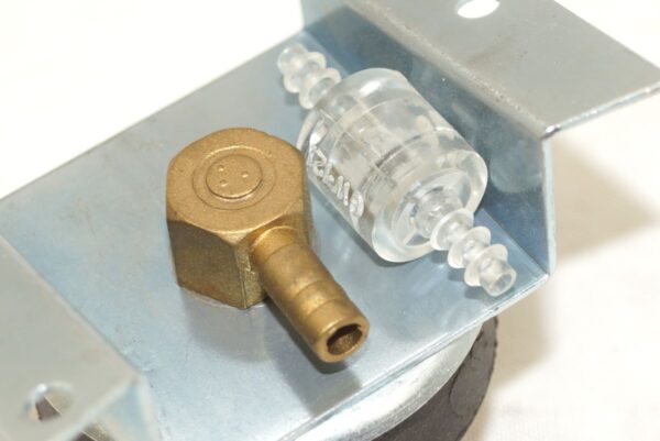 DOHZ17664A Pump Assembly Windshield Washer Pump - Image 3