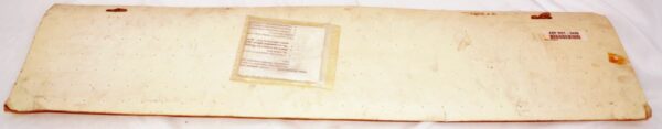 Alliance DST-3420 Sill Plate Scuff Plate - Image 3