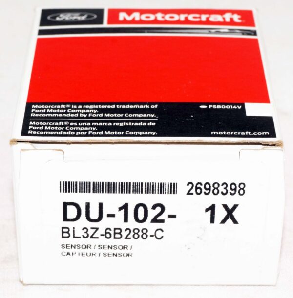 Genuine Motorcraft DU102 Engine Camshaft Position Sensor BL3Z6B288C - Image 2
