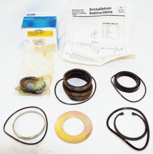 Genuine OEM Ford Power Steering Gear Seal E6HZ-3L548-B