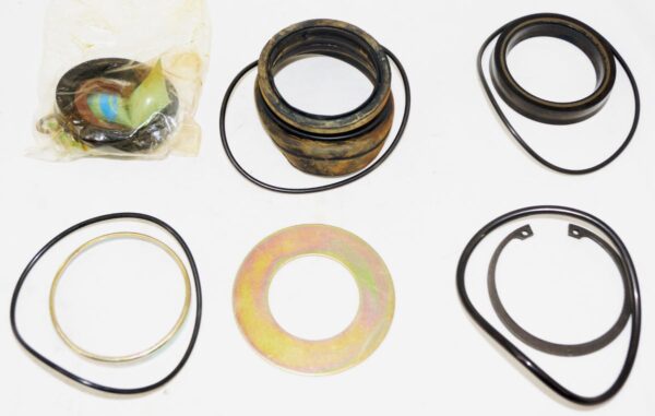 Genuine OEM Ford Power Steering Gear Seal E6HZ-3L548-B - Image 3