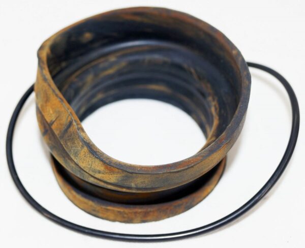 Genuine OEM Ford Power Steering Gear Seal E6HZ-3L548-B - Image 4