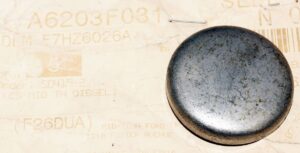 Ford E7HZ-6026-A Engine Expansion Plug E7HZ6026A